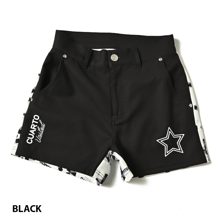 charbon 星柄ショートパンツ S charbon 星柄ショートパンツ S 楽天市場】星柄 ハーフパンツの通販