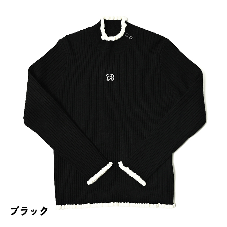 Cuarto UNITED（クアルトユナイテッド） ニットトップス プルオーバー