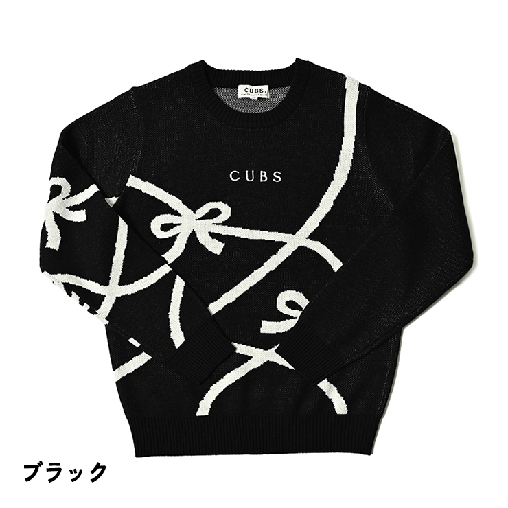 Cuarto UNITED（クアルトユナイテッド） ニットトップス プルオーバー 