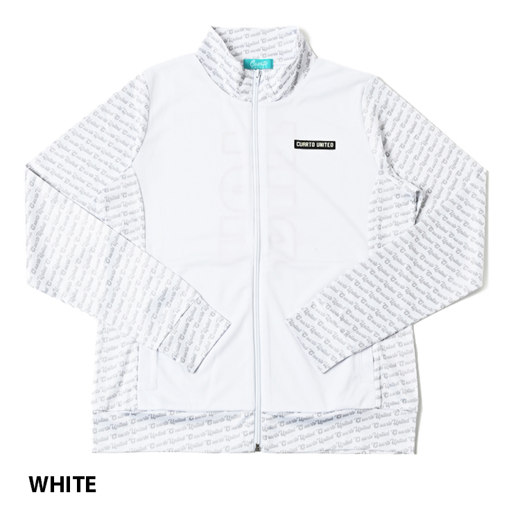 Cuarto UNITED（クアルトユナイテッド） スタンドカラージャケット