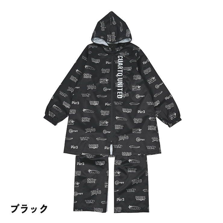 【新品・タグ付き】クアルトユナイテッド　レインウェア クアルトユナイテッド Yahoo!店 - レインウェア｜Yahoo!ショッピング