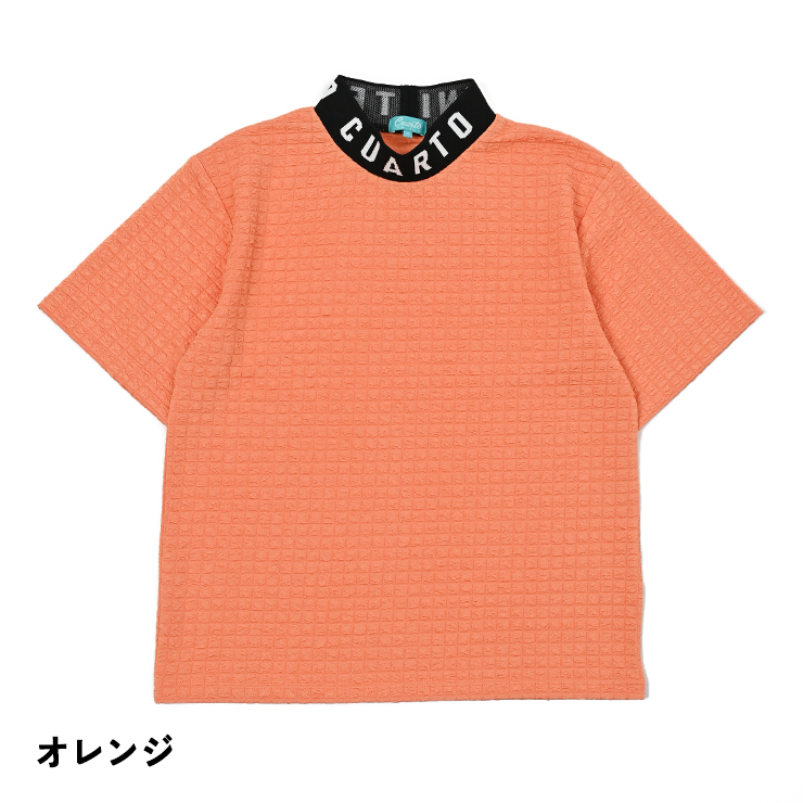 Cuarto United ゴルフシャツ オレンジ Lサイズ Cuarto United ゴルフシャツ オレンジ Lサイズ 楽天市場】CUARTO
