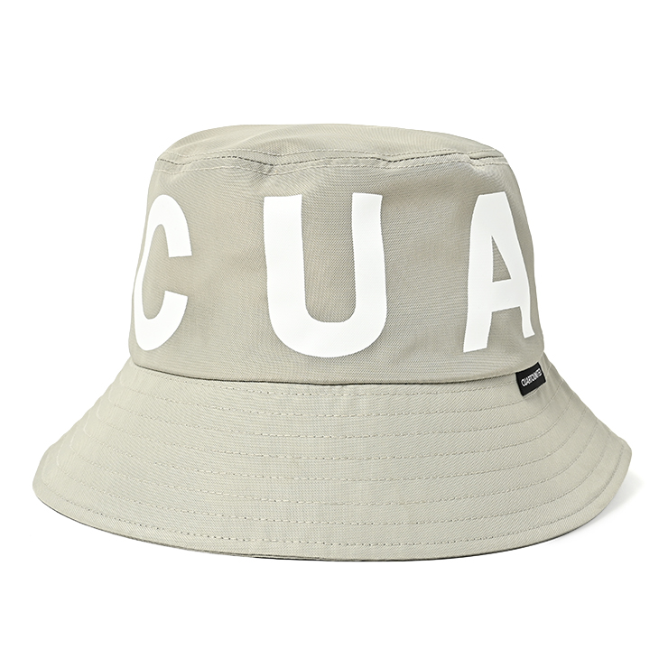 Cuarto UNITED（クアルトユナイテッド） バケットハット 紐付き UV