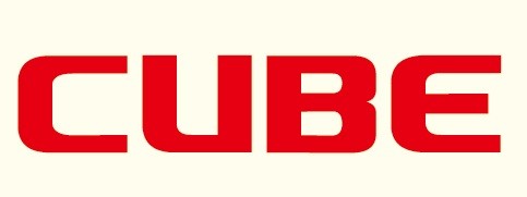 CUBE ロゴ