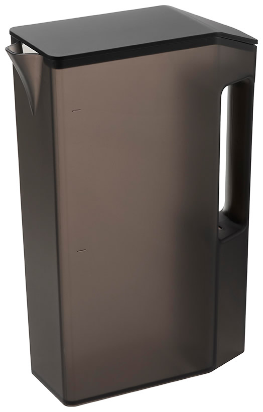 tower ハンドル付きスリム冷水筒 2L タワー 山崎実業 麦茶ポット