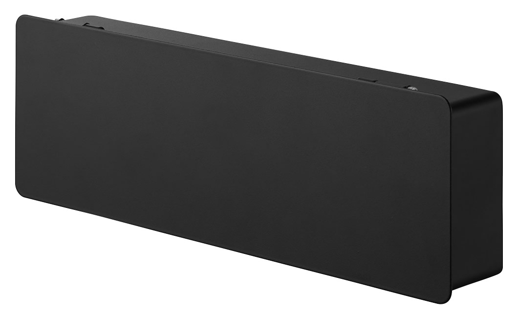 マグネットキーフック タワー ロング 壁付けキーフック 山崎実業 tower 壁掛け マグネット 玄関 鍵ケース ボックス 収納 カギ クッチーナ | tower | 02