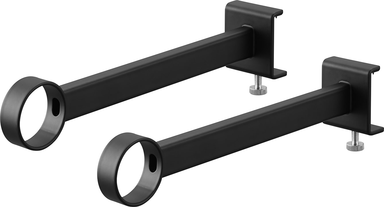 山崎実業 タワー 室内物干し 鴨居 室内物干し竿 物干しポール 室内干し 物干し竿 鴨居室内物干しポールホルダー 奥行ワイド tower | tower | 02