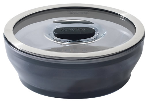 MEYER（マイヤー） 電子レンジ専用調理器 蒸し器 蒸し料理 パスタ