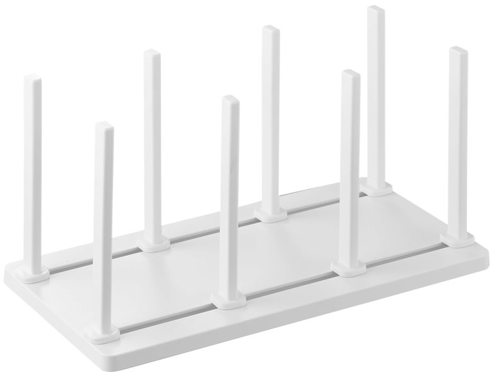 tower 冷凍庫 整理 グッズ 仕切り 収納 スタンド 冷蔵庫 冷凍庫中