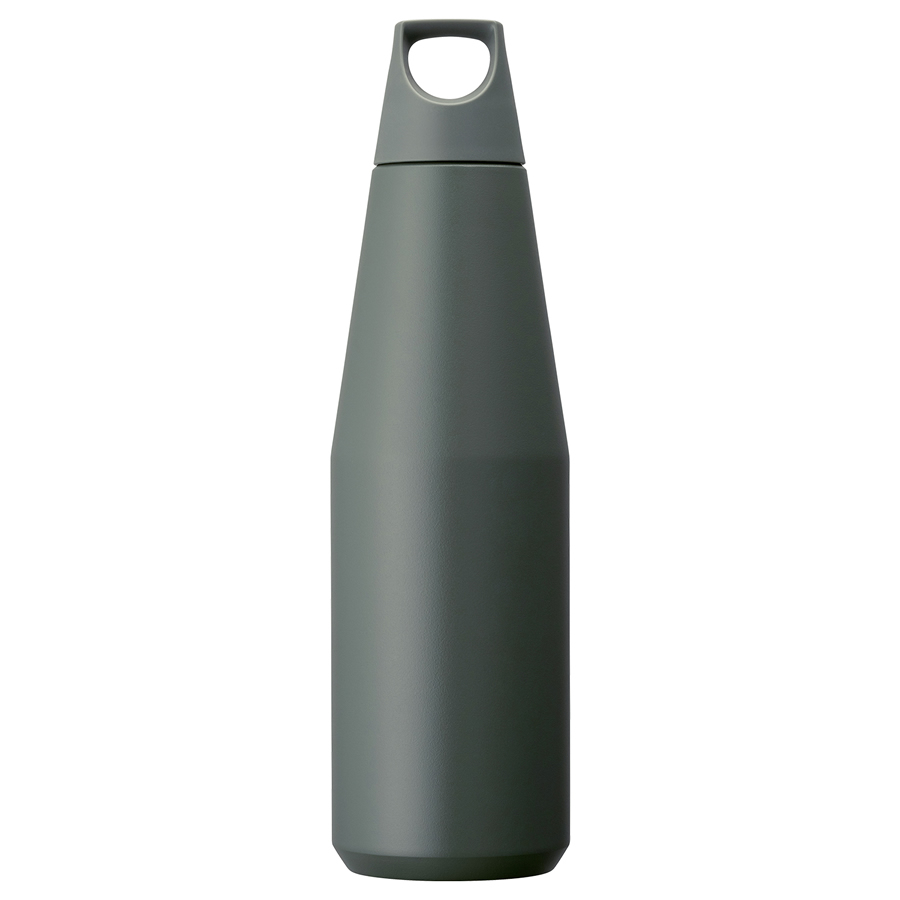 炭酸対応 水筒 1リットル トレイルタンブラー 1080ml kinto キントー 1l スポーツドリンク対応 保冷 保温 炭酸 直飲み 保冷ボトル ステンレスボトル クッチーナ | KINTO | 03