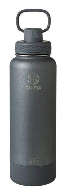 a*u様 水筒　スポーツドリンク対応　小 TAKEYA FLASK 特典付き 水筒 スポーツドリンク対応 1リットル 子供