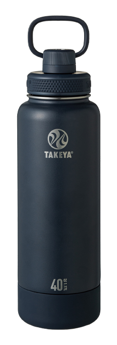 a*u様 水筒　スポーツドリンク対応　小 TAKEYA FLASK 特典付き 水筒 スポーツドリンク対応 1リットル 子供