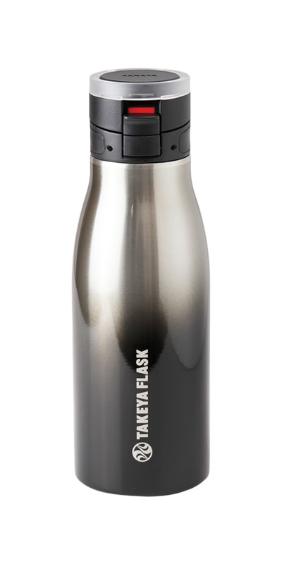水筒 500ml おしゃれ トラベラー 17 0.5l 500ml 直飲み ワンタッチ 保温保冷 アウトドア コーヒー マイボトル タケヤフラスク クッチーナ | TAKEYA FLASK | 03