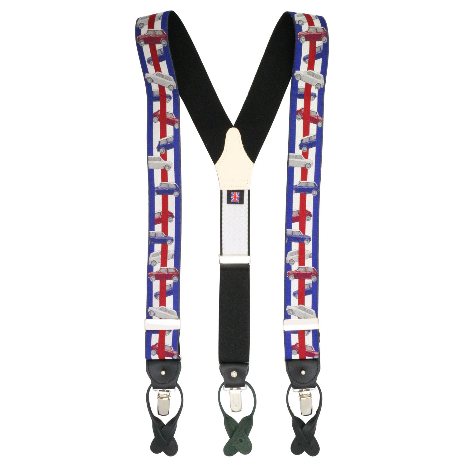 アルバートサーストン サスペンダー UKカラー MINI ALBERT THURSTON