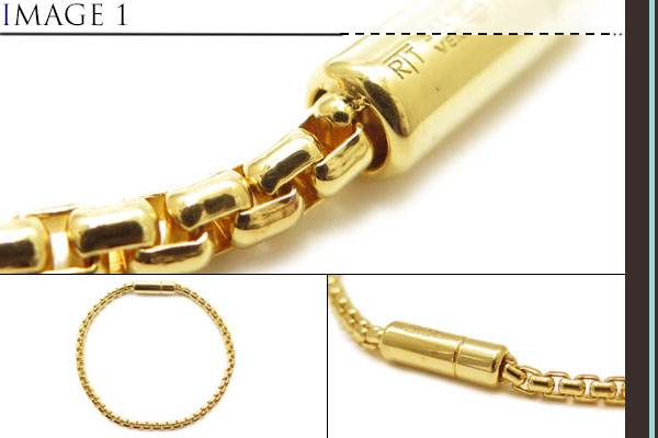 TATEOSSIAN ブランド アクセサリー タテオシアン ピュア