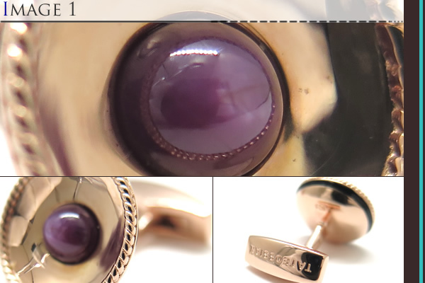 TATEOSSIAN（タテオシアン） ブランド アクセサリー スタールビー