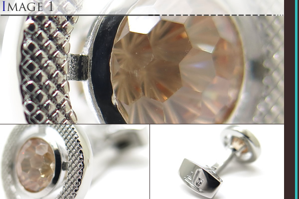 タテオシアン　ラウンドギアカフス　カフリンクス　おまけ付き タテオシアン ラウンドギアカフス カフリンクス おまけ付き