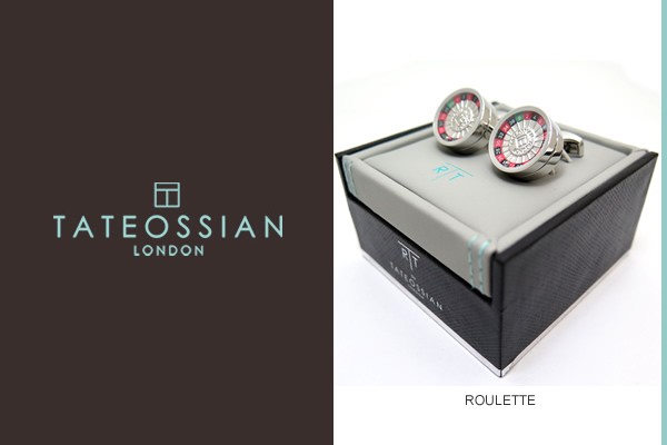 ブランド アクセサリー TATEOSSIAN タテオシアン ルーレット