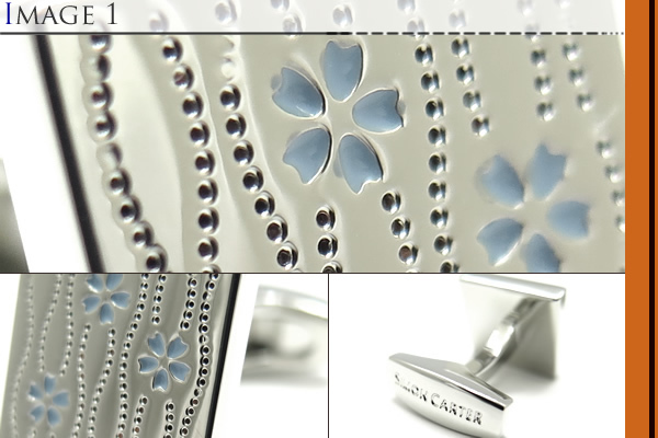 SIMON CARTER（サイモンカーター） ブランド アクセサリー フローラル