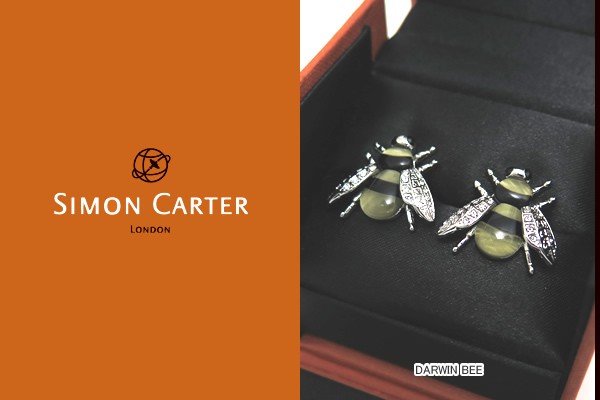 SIMON CARTER ブランド アクセサリー サイモン・カーター
