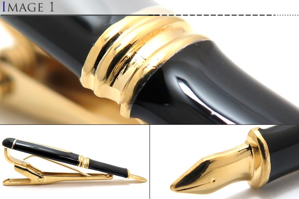 SWANK（スワンク） ブランド アクセサリー 万年筆 タイバー タイピン