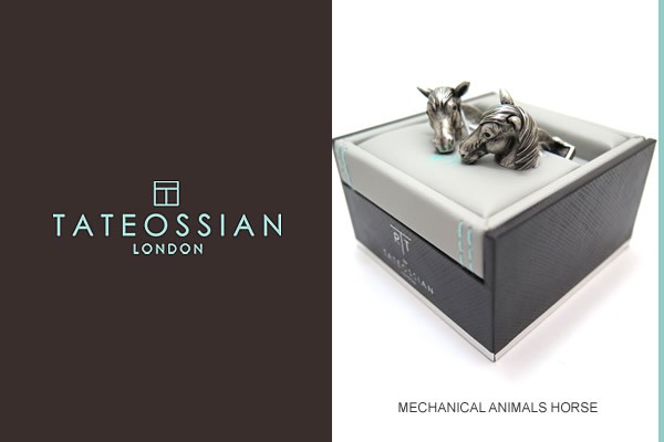 TATEOSSIAN（タテオシアン） ブランド アクセサリー メカニカル