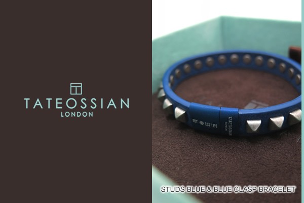 TATEOSSIAN ブランド アクセサリー タテオシアン スタッズ