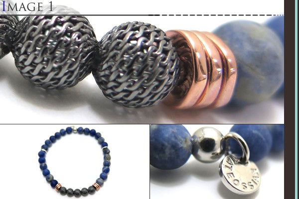 TATEOSSIAN ブランド アクセサリー タテオシアン シルバー
