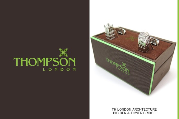 TATEOSSIAN ブランド アクセサリー THOMPSON トンプソン
