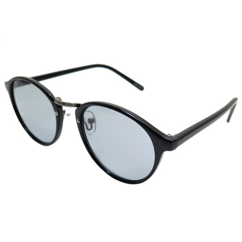 ブラックフレームボストンサングラス クリスマス 爆買 |  | 01