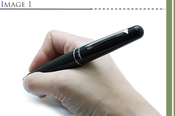 Montegrappa モンテグラッパ　黒 ボールペン Montegrappa（モンテグラッパ） エルモ 01 ボールペン（ブラック）高級
