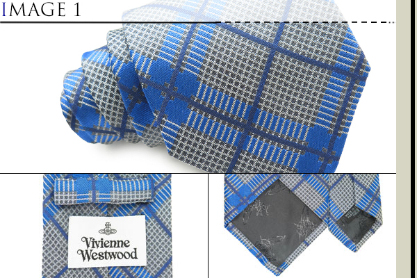 Vivienne Westwood（ヴィヴィアンウエストウッド） ネクタイ ブランド