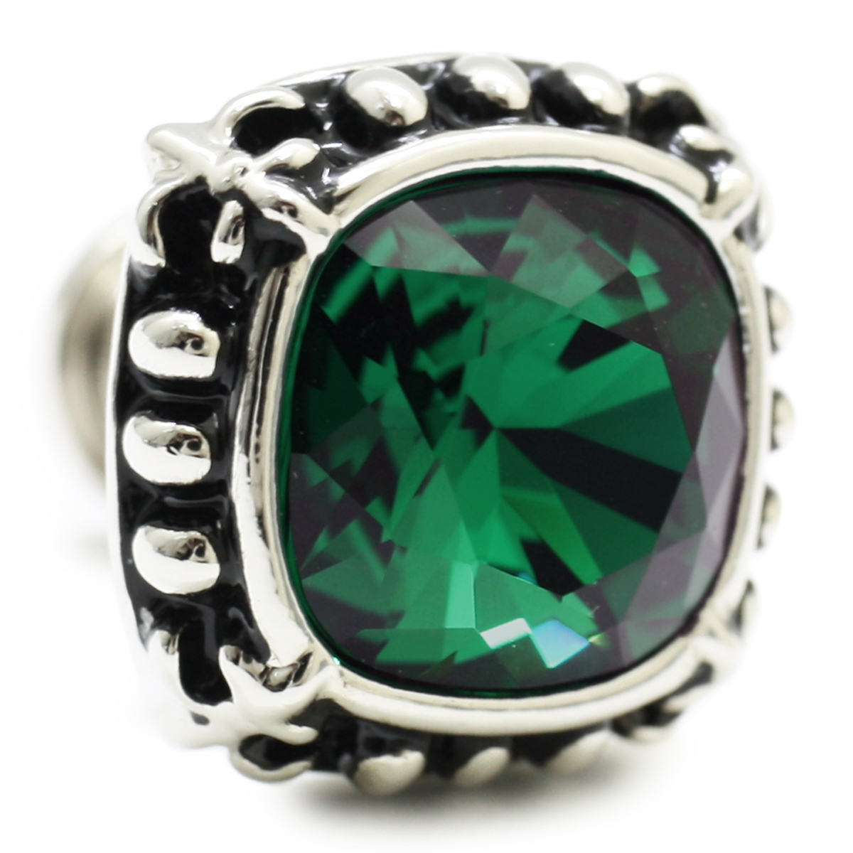 フルードリス クリスタル ラペルピン（スタッド型）ピンズ ブローチ バレンタイン 爆買 日本製 | SWAROVSKI | 13