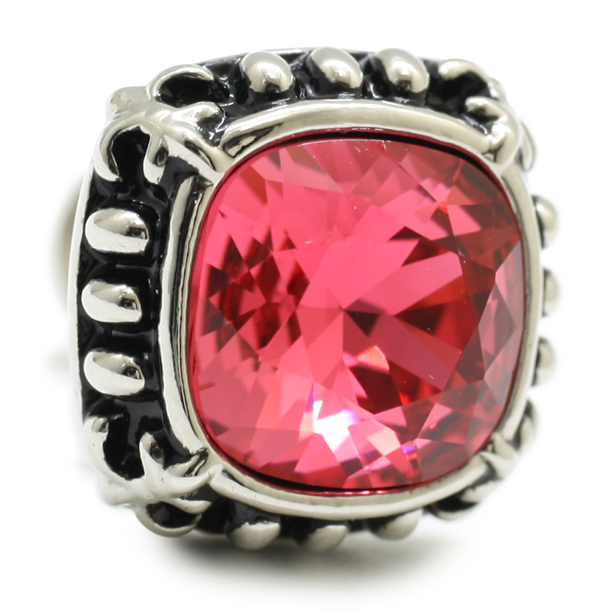 フルードリス クリスタル ラペルピン（スタッド型）ピンズ ブローチ バレンタイン 爆買 日本製 | SWAROVSKI | 20