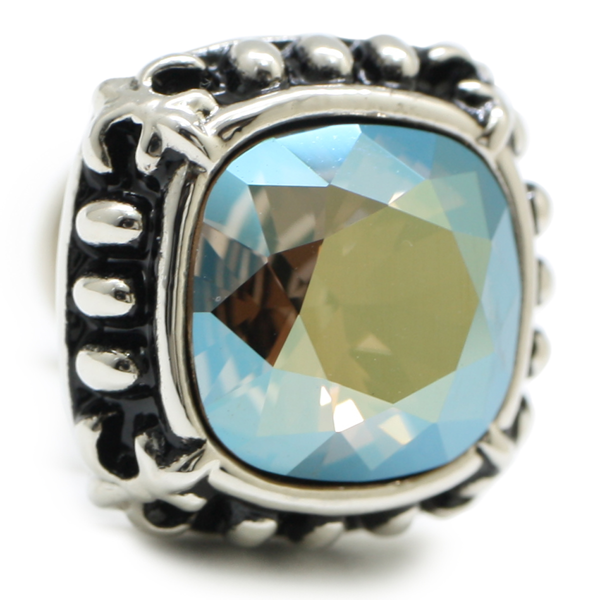 フルードリス クリスタル ラペルピン（スタッド型）ピンズ ブローチ バレンタイン 爆買 日本製 | SWAROVSKI | 21