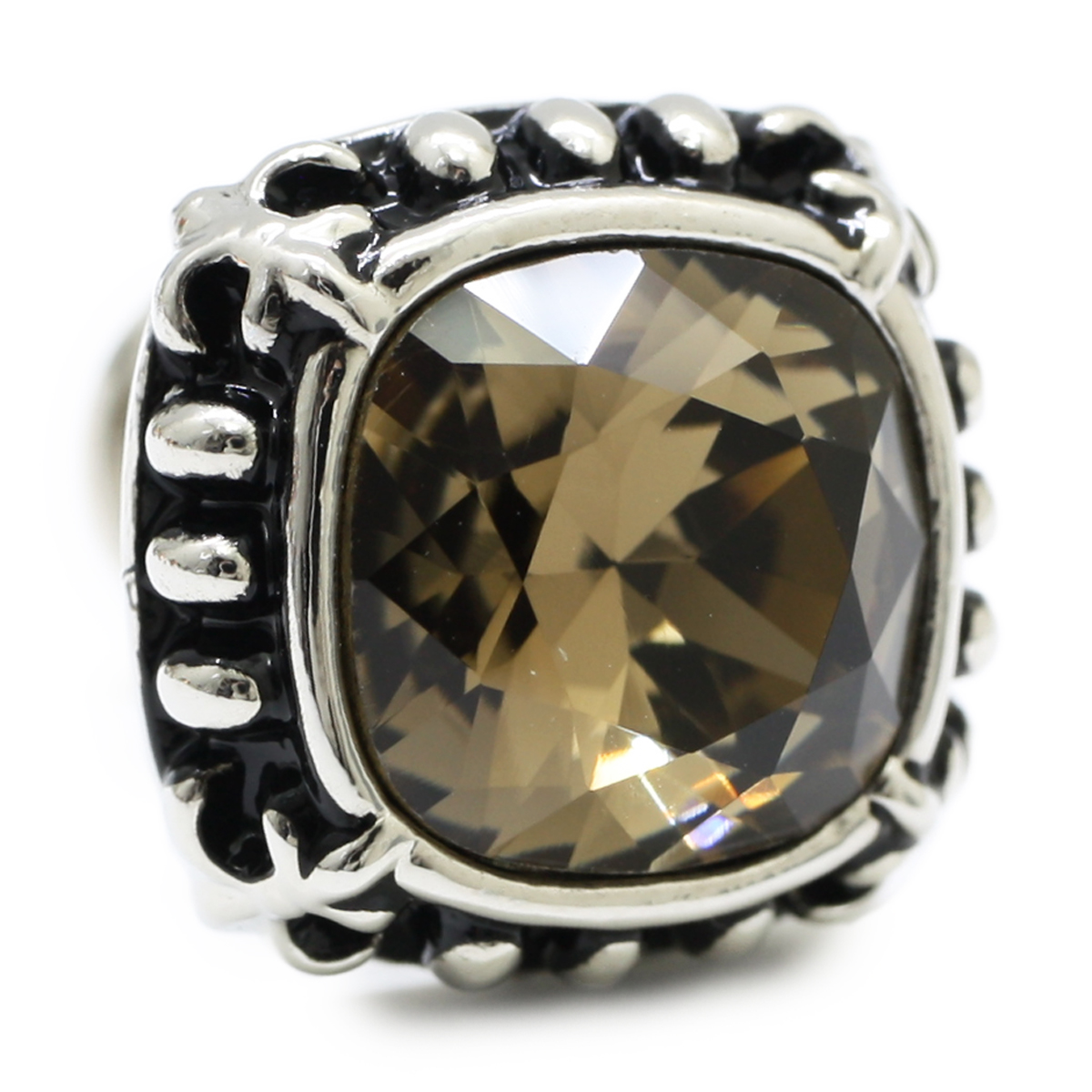 フルードリス クリスタル ラペルピン（スタッド型）ピンズ ブローチ バレンタイン 爆買 日本製 | SWAROVSKI | 03