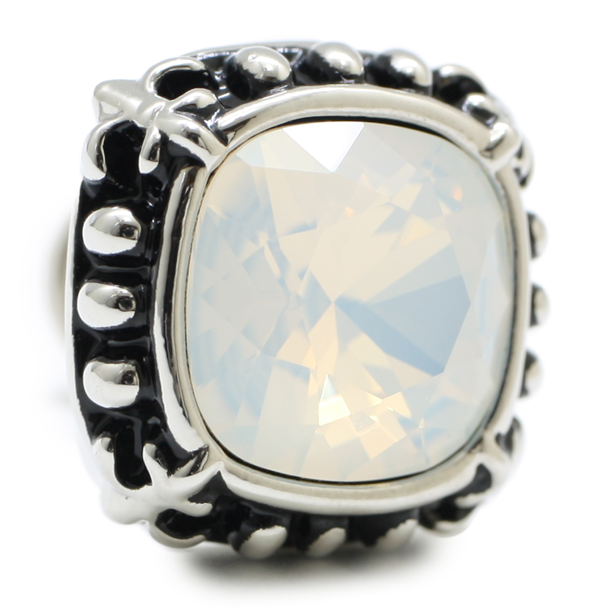 フルードリス クリスタル ラペルピン（スタッド型）ピンズ ブローチ バレンタイン 爆買 日本製 | SWAROVSKI | 11