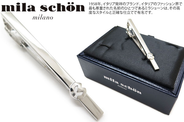 mila schon（ミラショーン） ネクタイピン ブランド アクセサリー M
