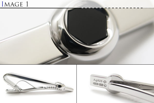 dunhill（ダンヒル） ブランド アクセサリー ヘックスコインシルバー