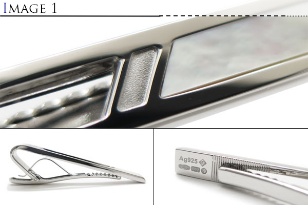 dunhill（ダンヒル） ブランド アクセサリー カットアウト シルバー