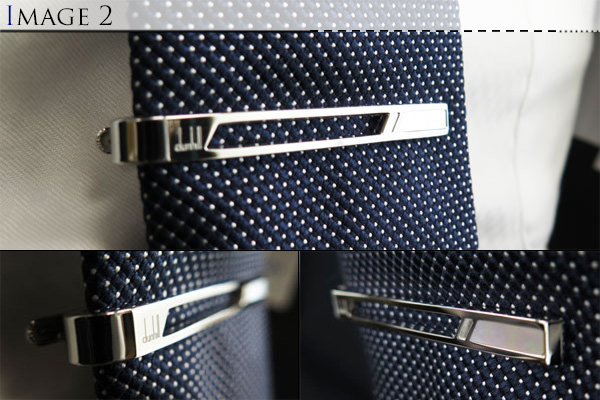 dunhill（ダンヒル） ブランド アクセサリー カットアウト シルバー