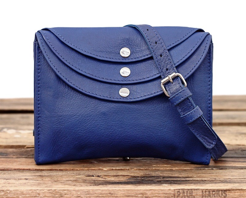 SALE 3層 クラッチ バッグ ２WAY ショルダーバッグ MIN-21 4色 / PAUL MARIUS ポール・マリウス 本革 ゴートレザー 山羊革 ポーチ ウォレット |  | 01