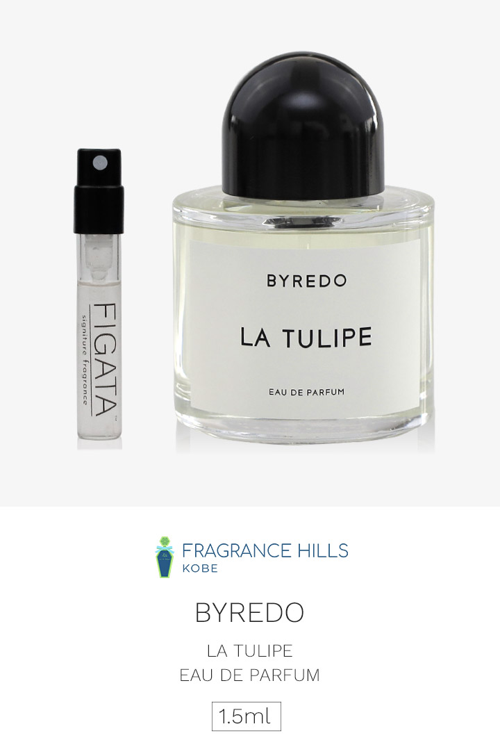 BYREDO バイレード オードパルファン ラ チューリップ EDP p4.org