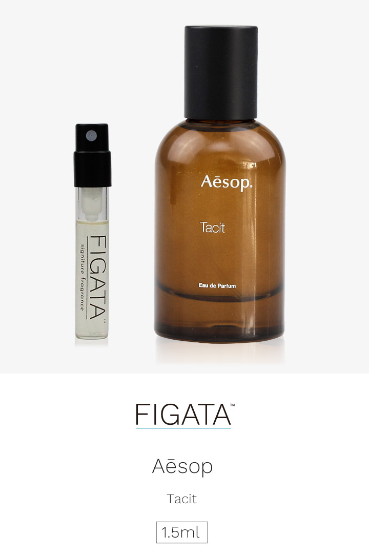 FIGATA]ミニ香水 メンズ香水 原材料/ イソップ タシット Aesop