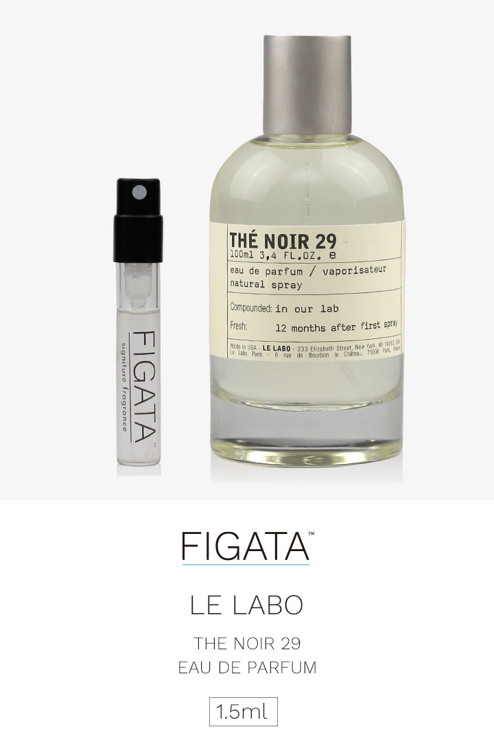 蔵 未使用品 LE LABO THÉ NOIR 29 100ml 香水 mahna-burkina.com