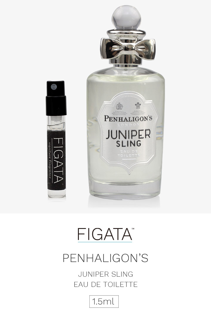 FIGATA]ミニ香水 メンズ香水 原材料 ペンハリガン ジュニパー スリング