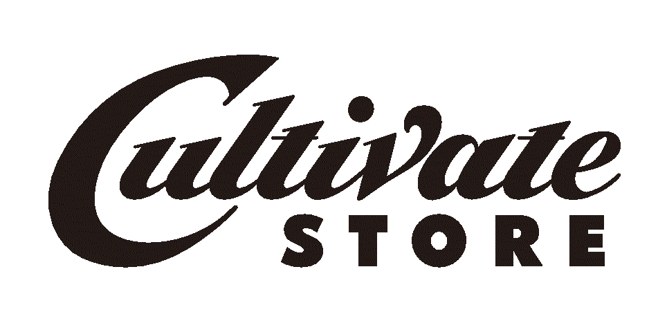 Cultivate Store ロゴ