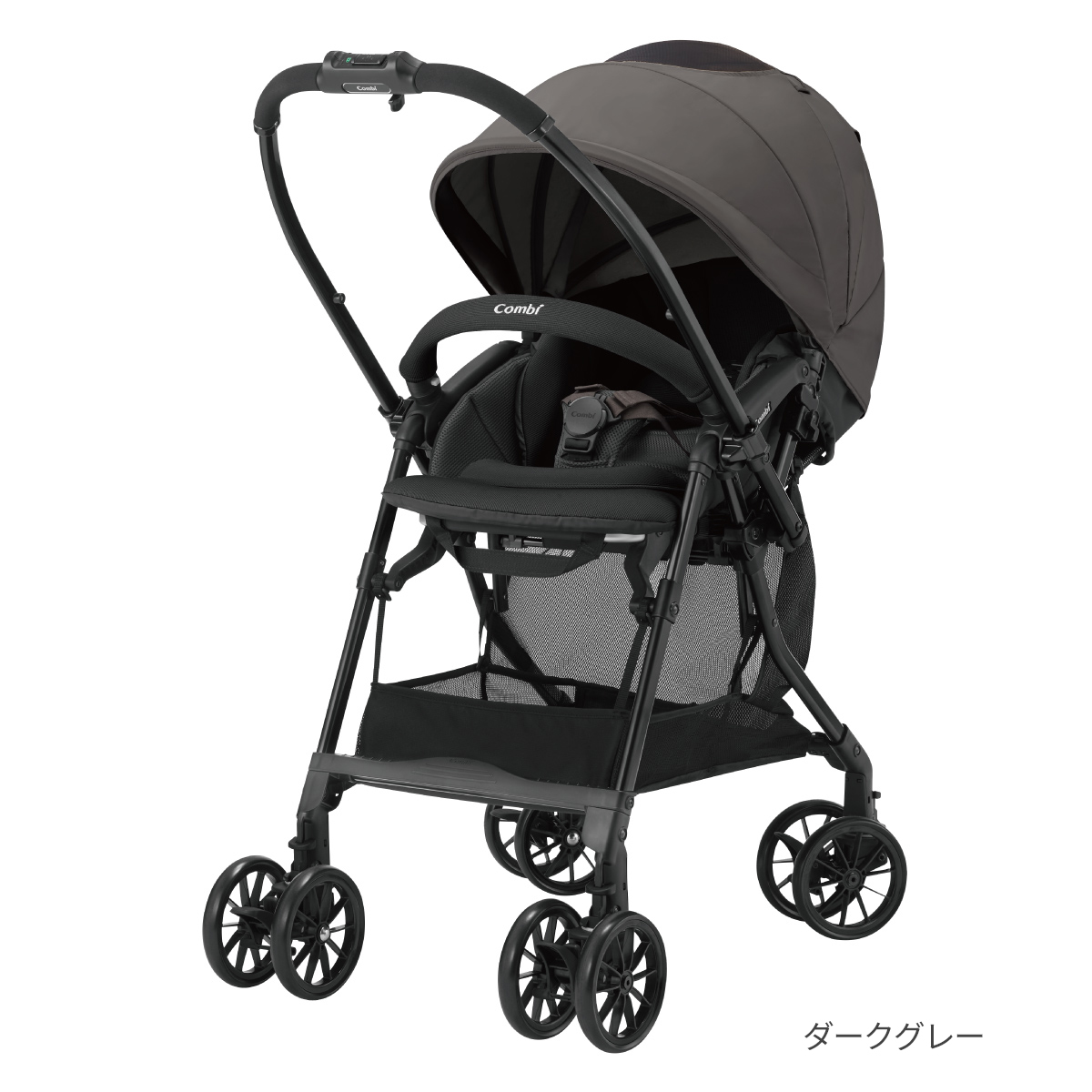 スゴカル コンビ エッグショック LA ベビーカー 軽量 折りたたみ