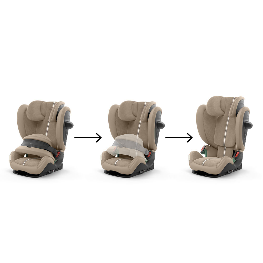 サイベックス パラスG2 メッシュ cybex pallasG2 i-size R129適合 チャイルドシート ジュニアシート | サイベックス | 07