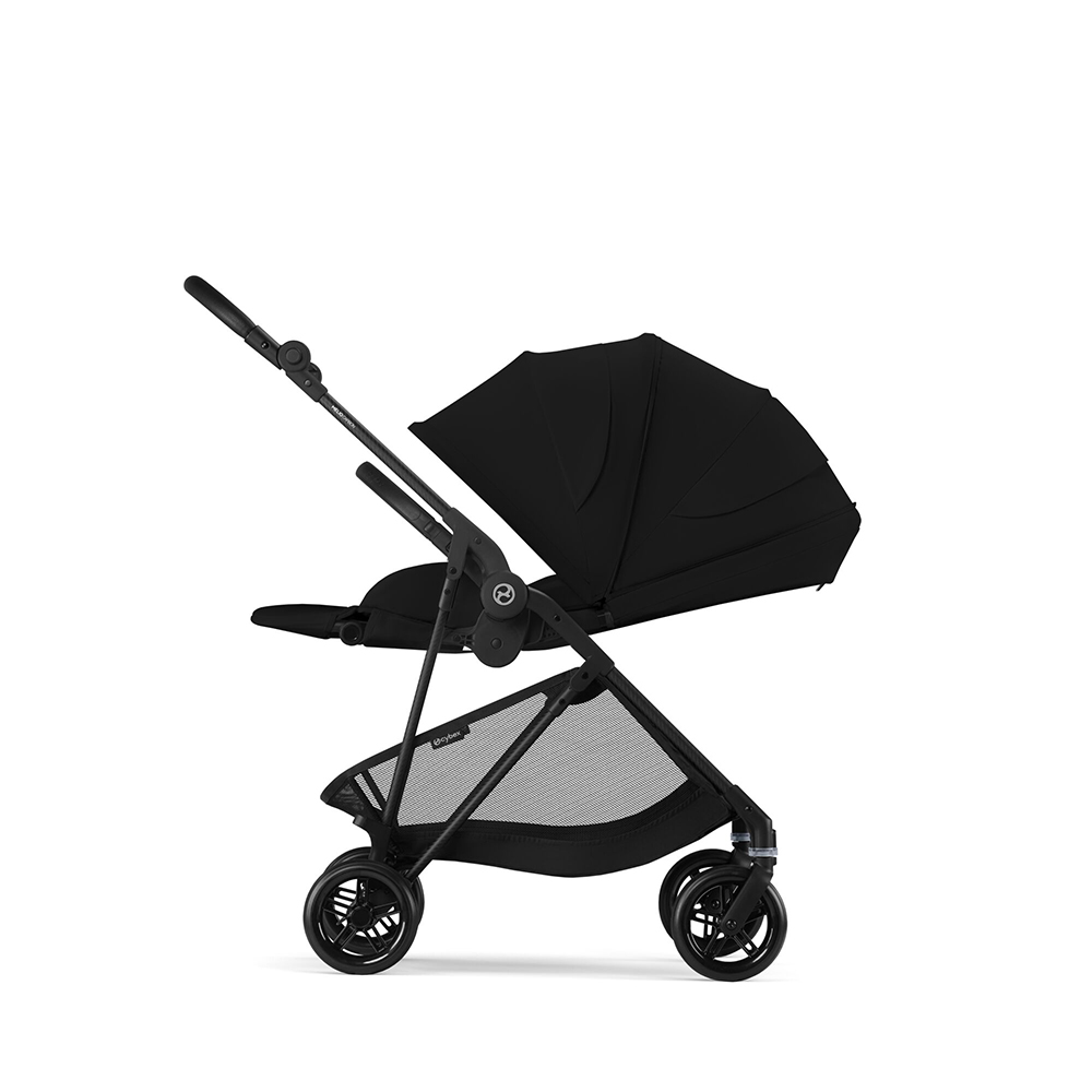 サイベックス メリオ カーボン2025 cybex Melio Carbon 1ヵ月から 両対面 A型ベビーカー AB兼用ベビーカー 2025年モデル | サイベックス | 17